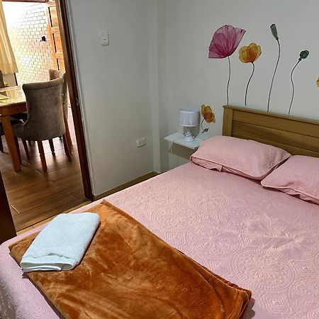 Hermoso Depa Amoblado 3Camas Wifi Terraza 리마 외부 사진