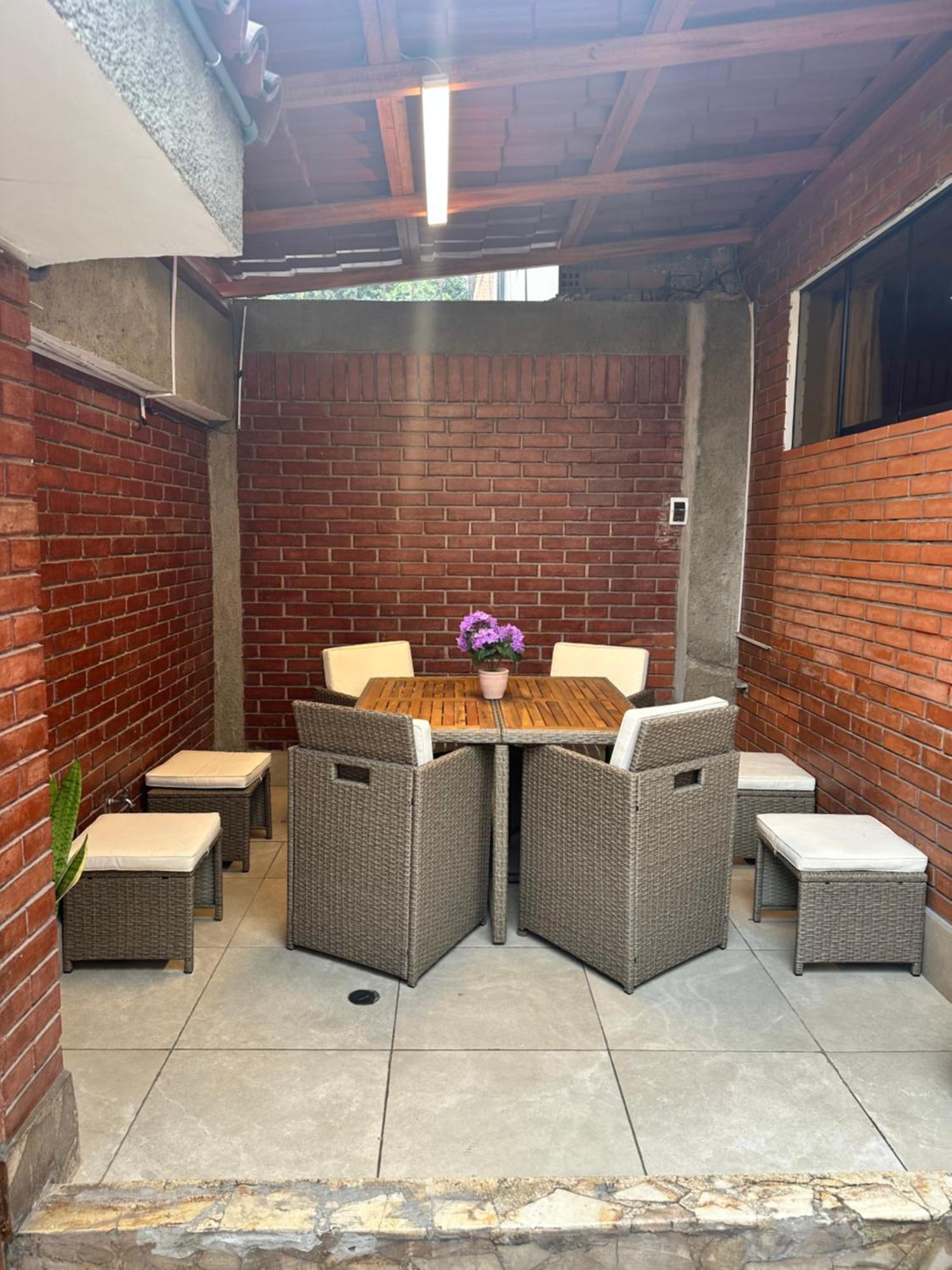 Hermoso Depa Amoblado 3Camas Wifi Terraza 리마 외부 사진